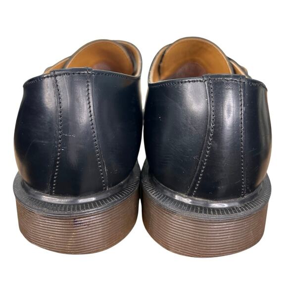 Vintage Dr. Martens Men’s Joey Monk Strap Made In England Oxfords Size 8 US 9 main image 12